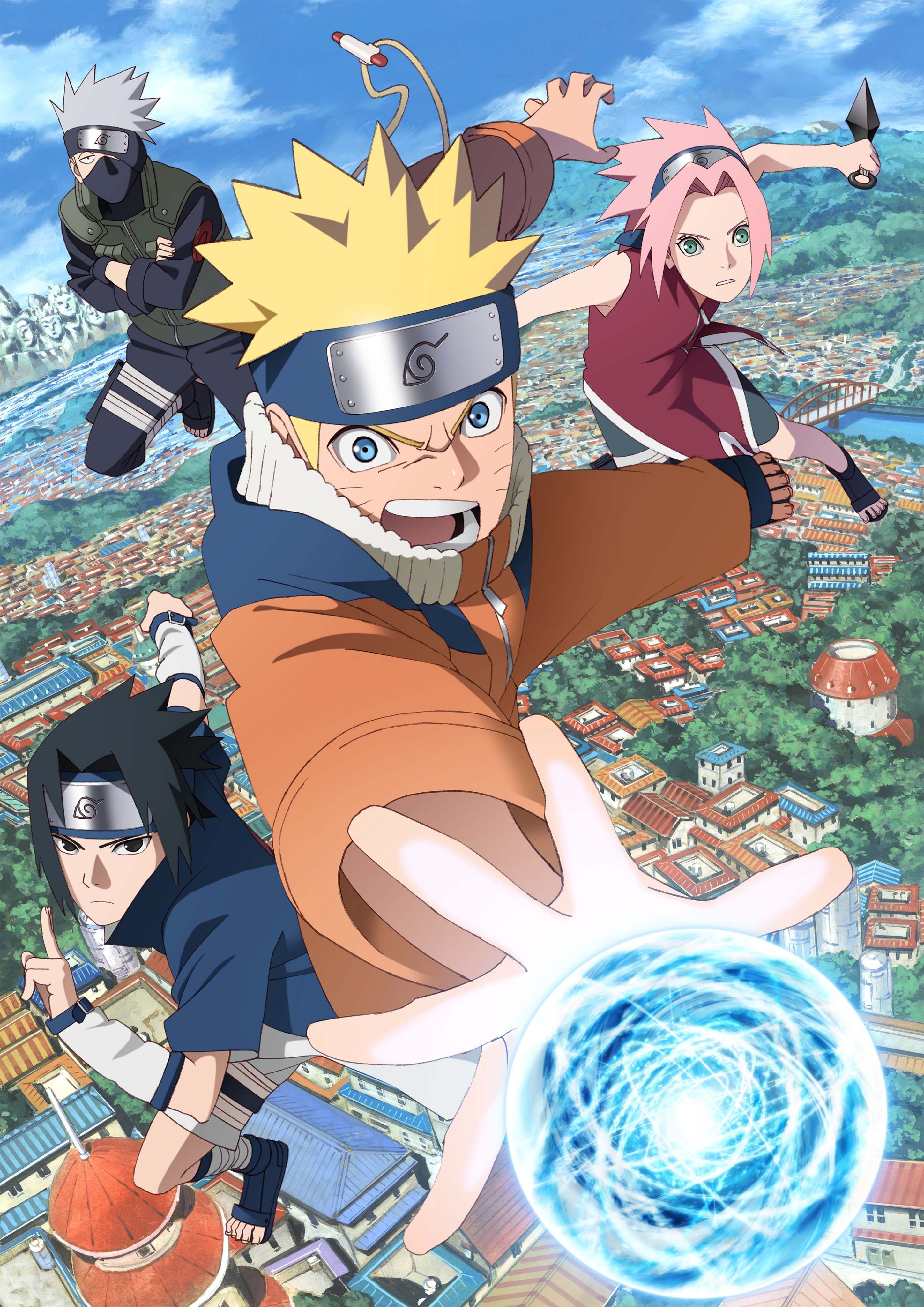 NARUTO (2026)