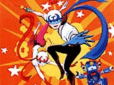 Time Bokan Series: Zenderman
