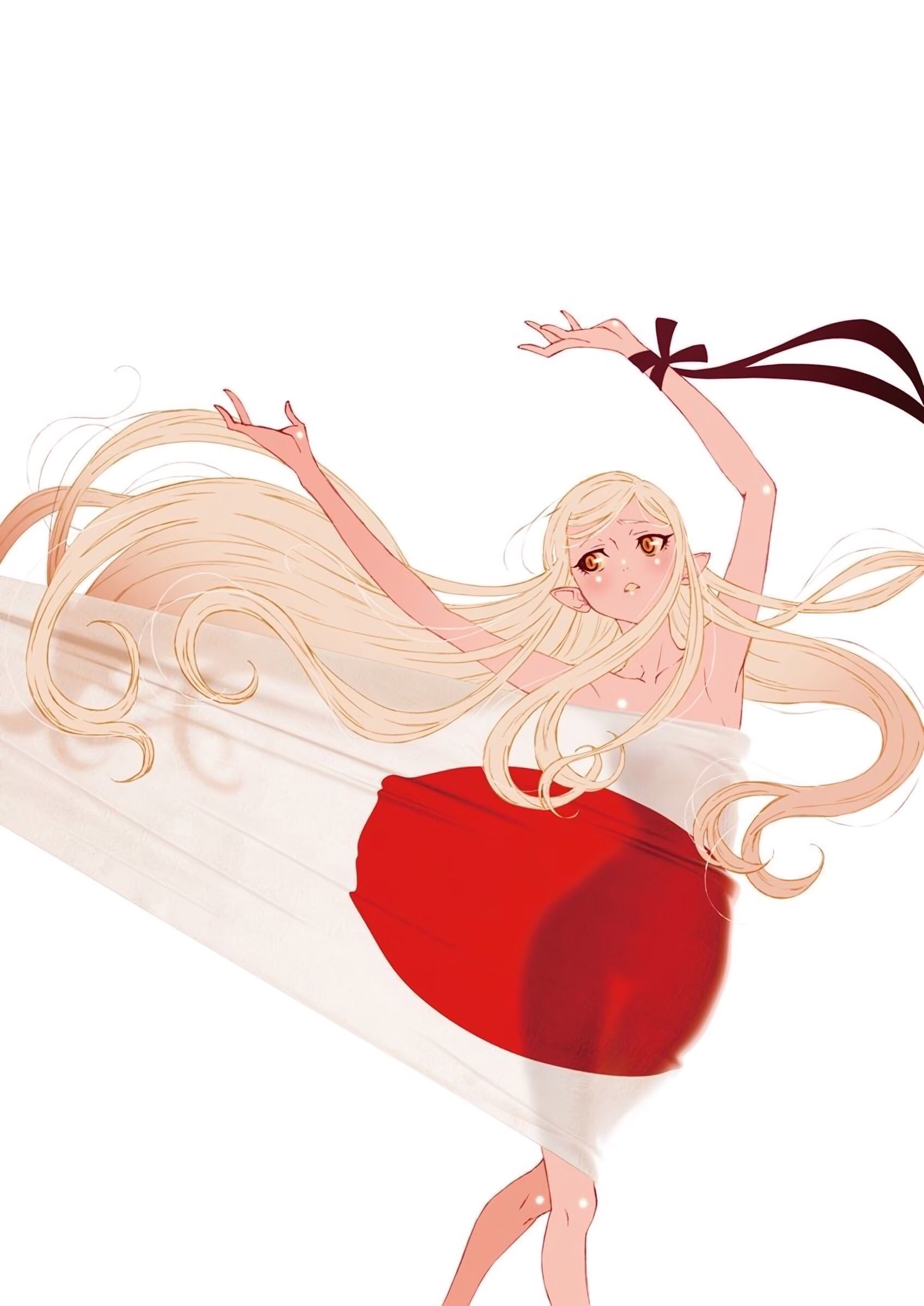 KIZUMONOGATARI -Koyomi Vamp-