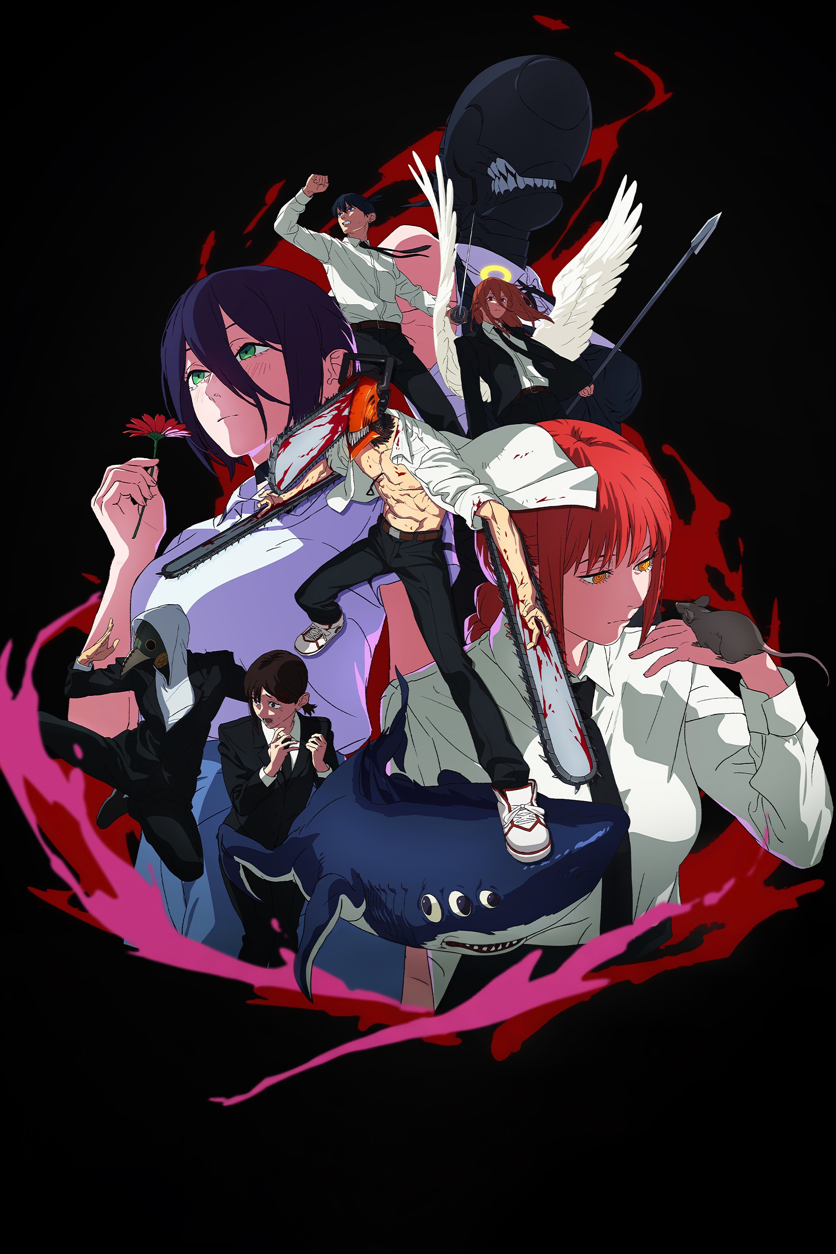 Chainsaw Man – The Movie: Reze Arc