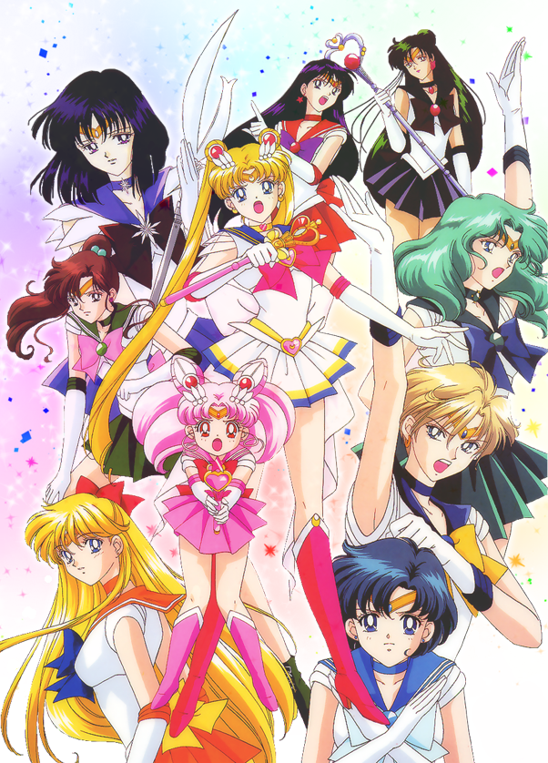 Bishoujo Senshi Sailor Moon S