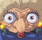 Chirping Granny