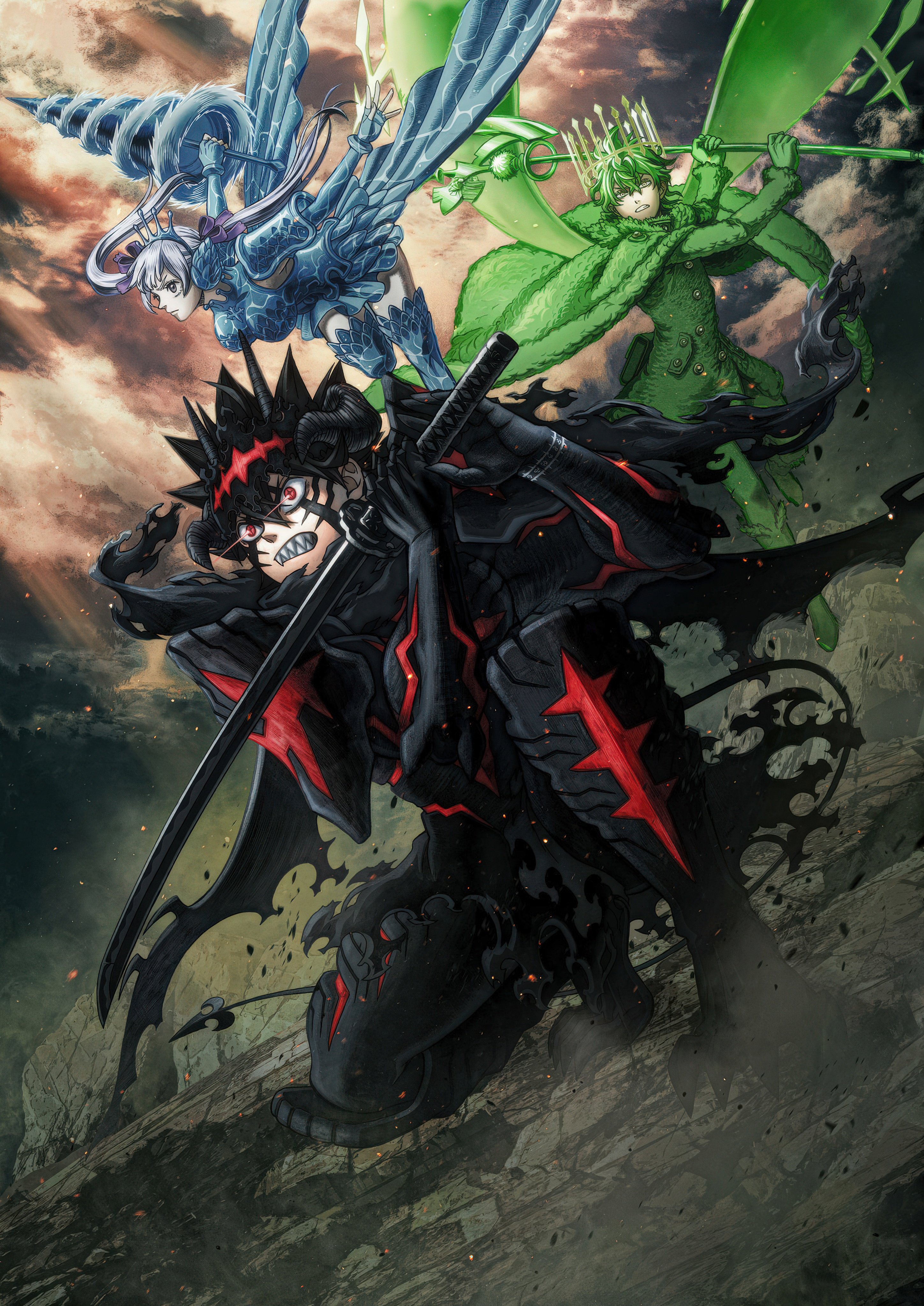 Black Clover 2nd Season