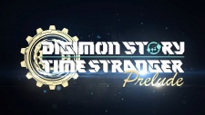 Digimon Story Time Stranger Prelude