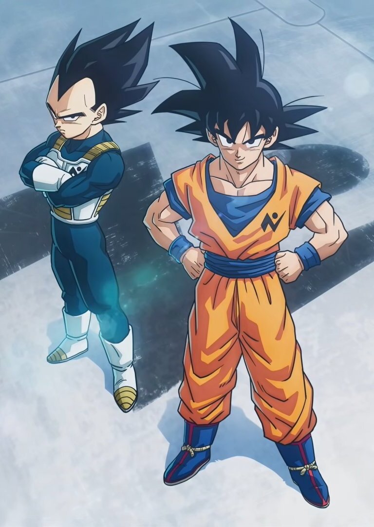 Dragon Ball Super: Ginga Patrol