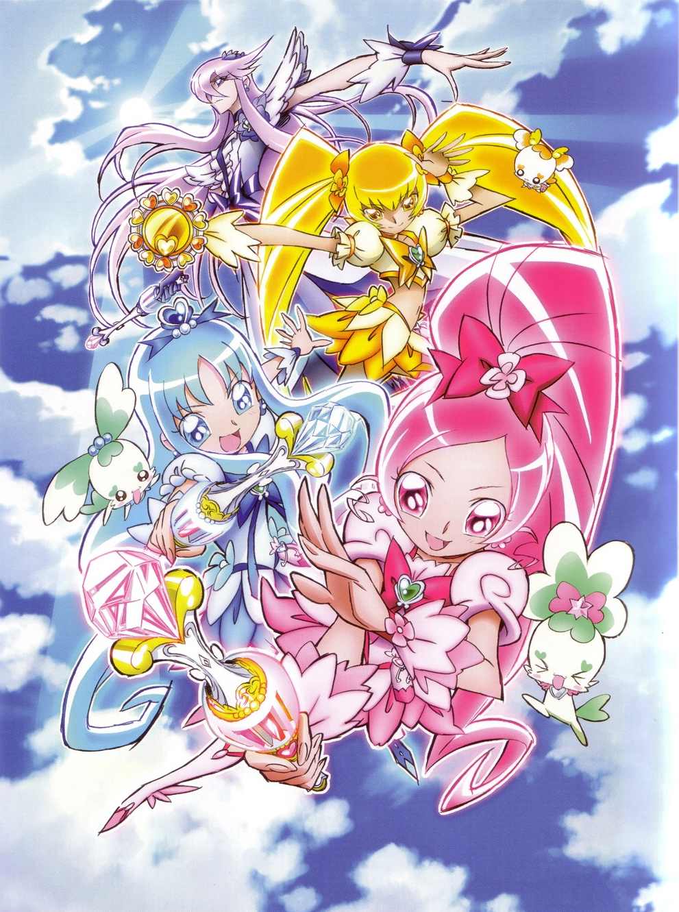 Heartcatch Precure!