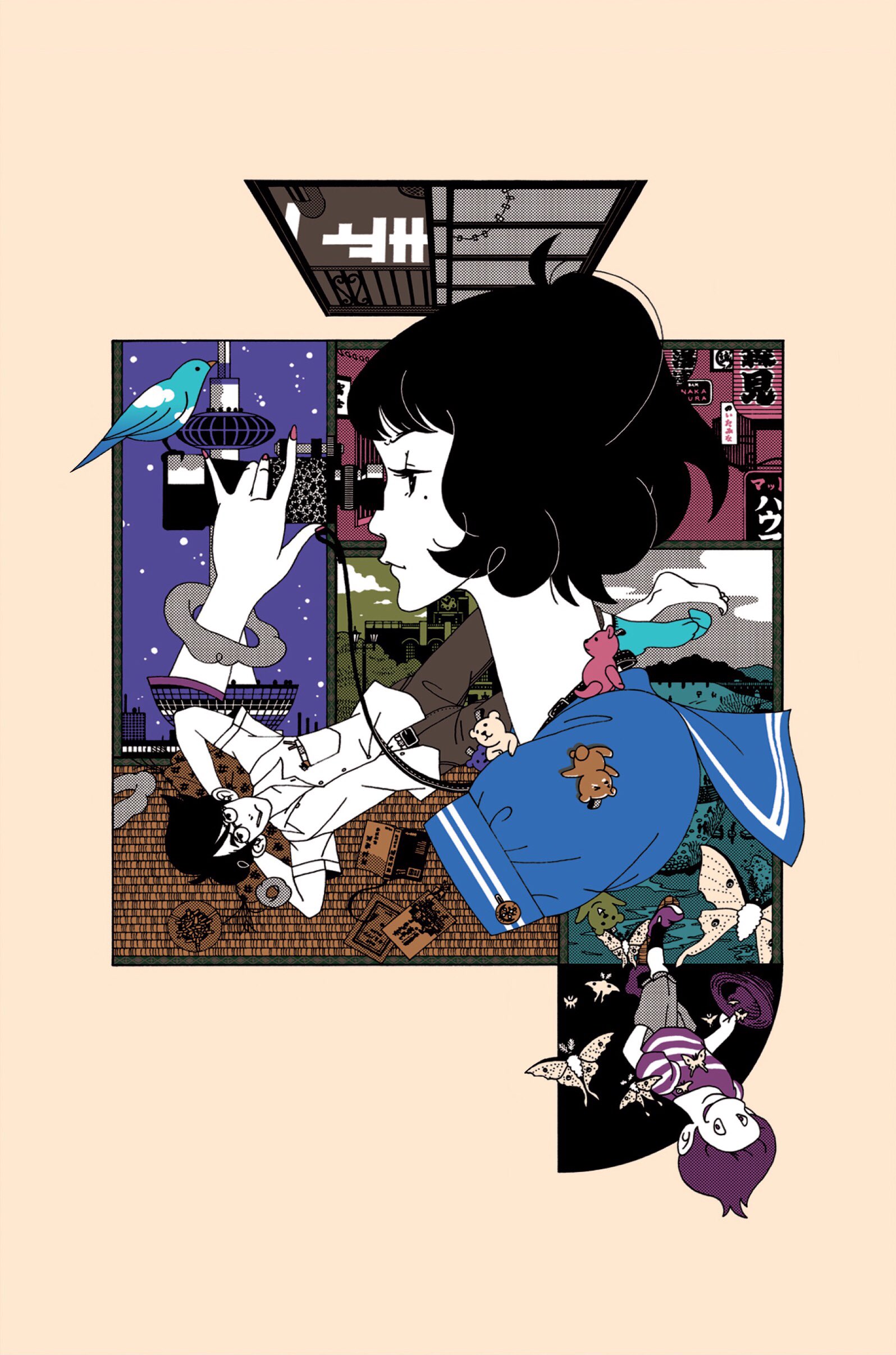 Yojouhan Shinwa Taikei
