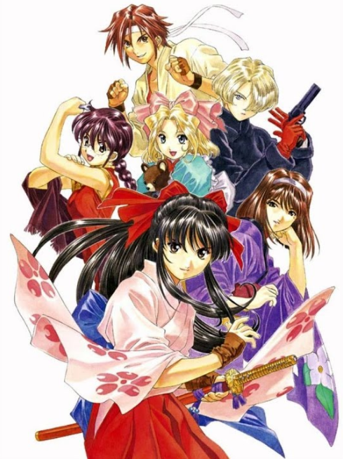 Sakura Taisen