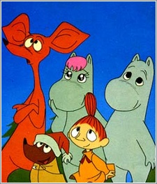 Muumin (1972)