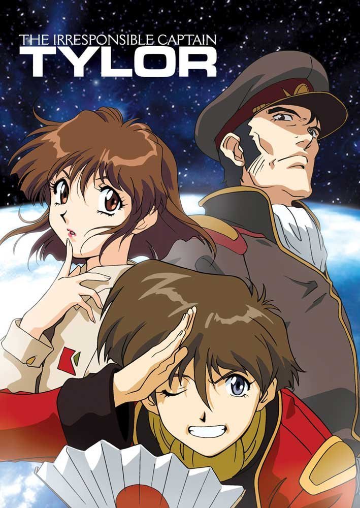 Musekinin Kanchou Tylor