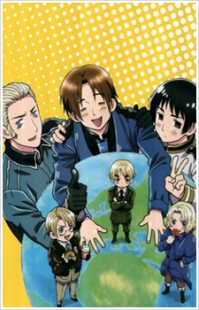 Hetalia World Series