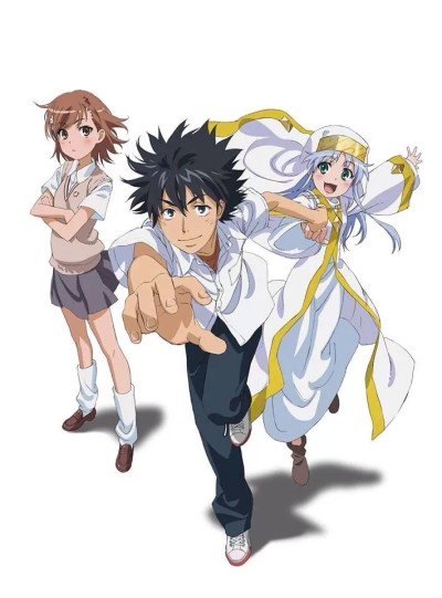 Toaru Majutsu no Index II