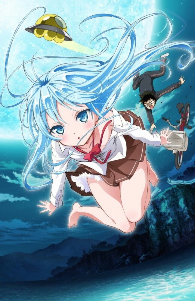 Denpa Onna to Seishun Otoko