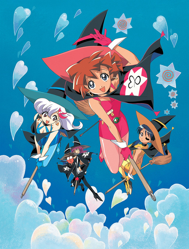 Mahoutsukai Tai! (TV)