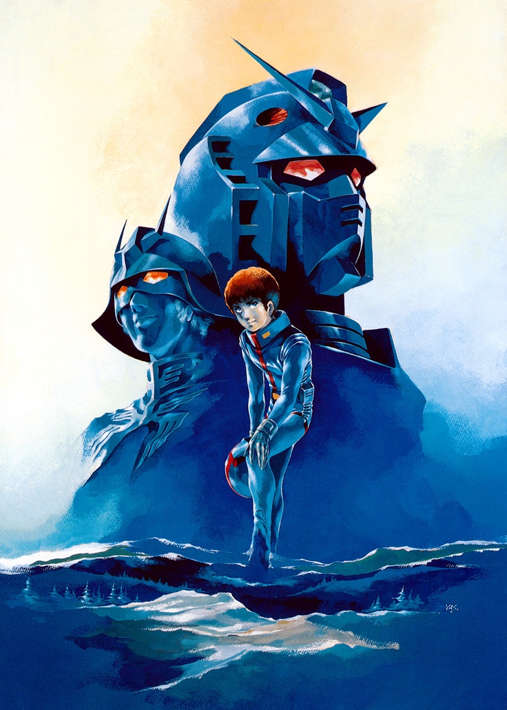 Kidou Senshi Gundam
