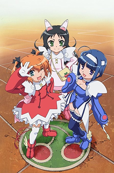 Kaitou Tenshi Twin Angel: Kyunkyun☆Tokimeki Paradise!!