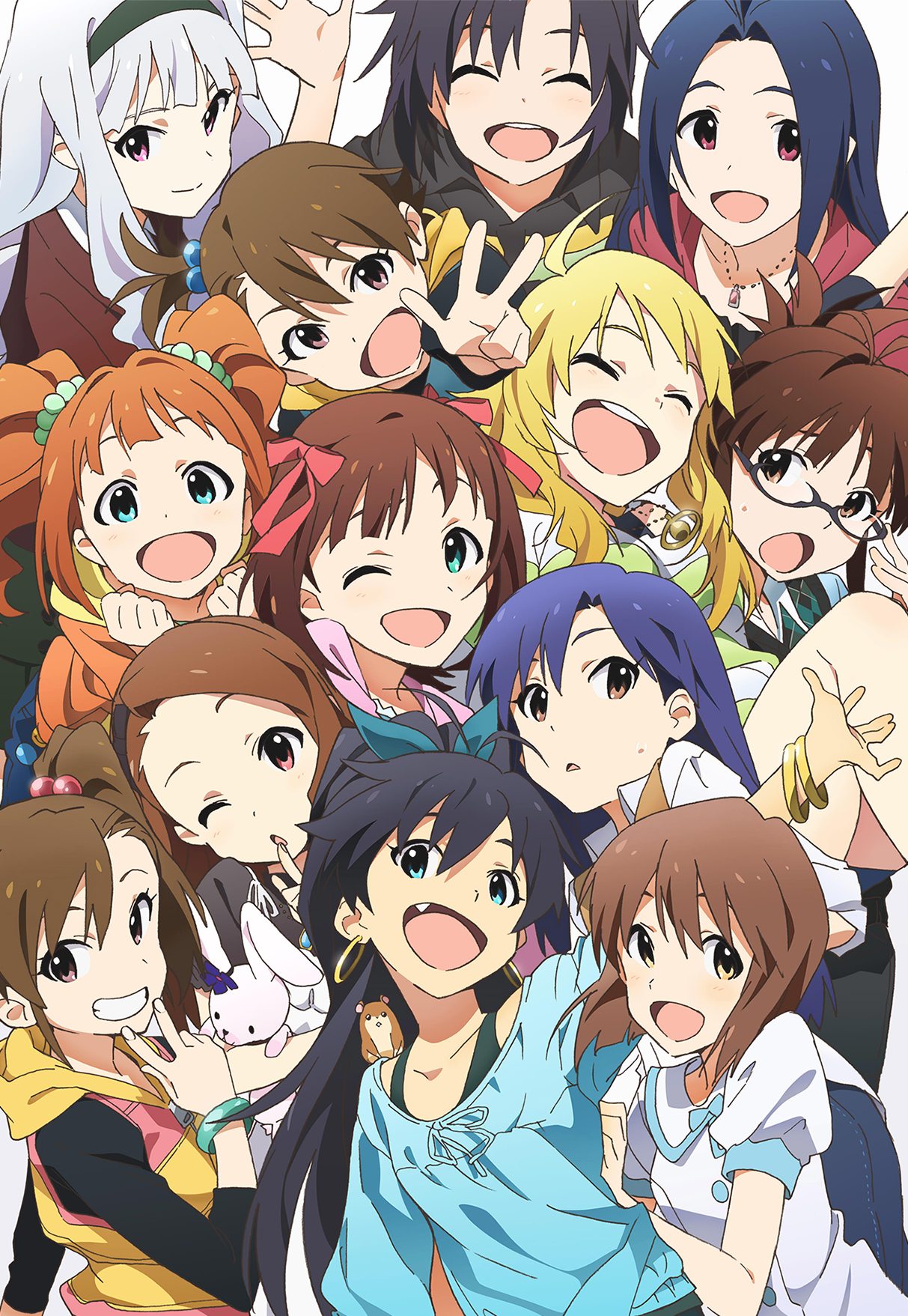 The iDOLM@STER