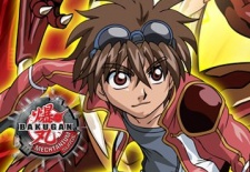 Bakugan Battle Brawlers: Mechtanium Surge