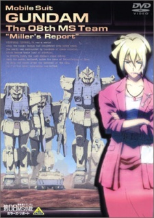 Kidou Senshi Gundam: Dai 08 MS Shoutai - Miller's Report