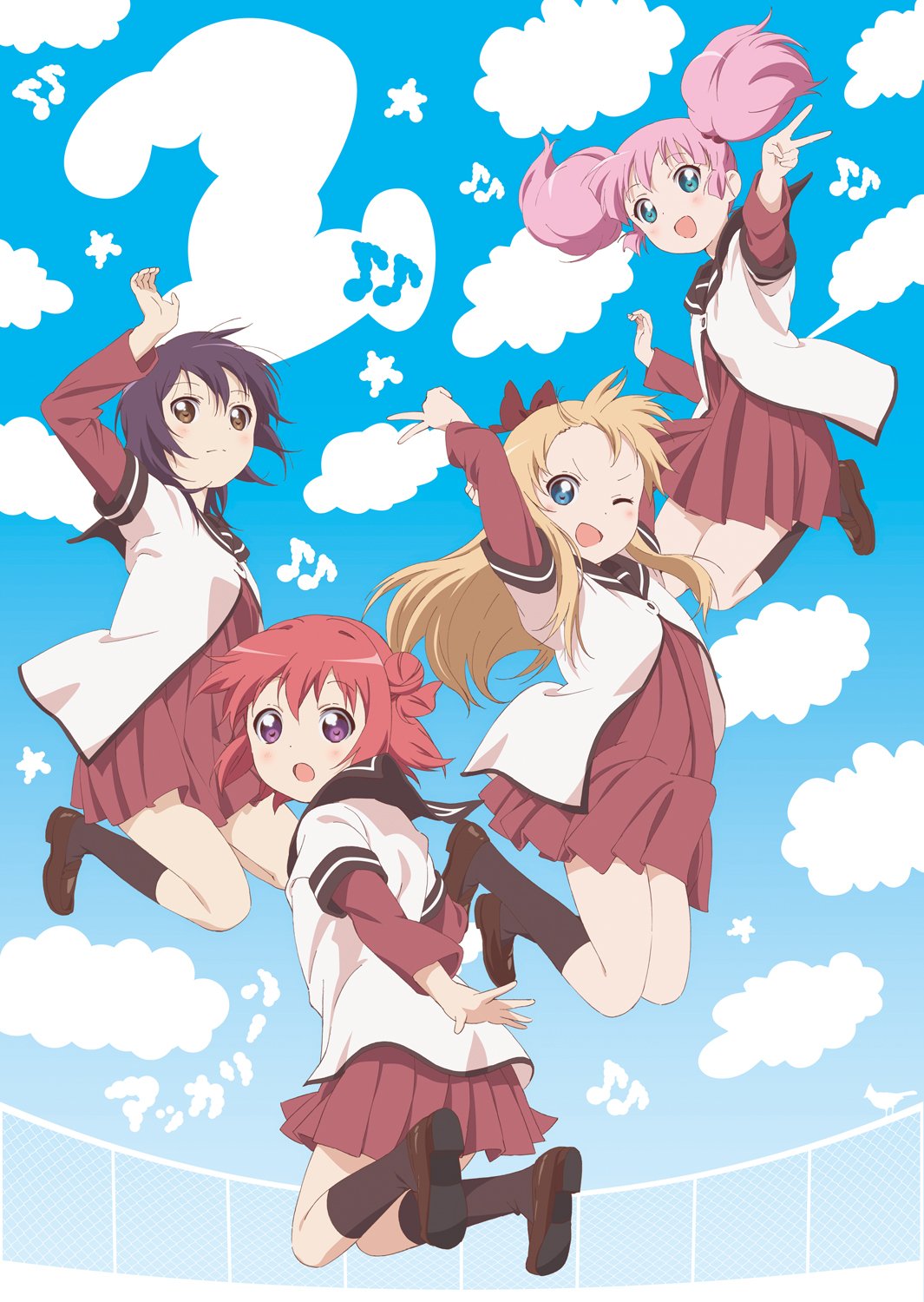 Yuru Yuri♪♪