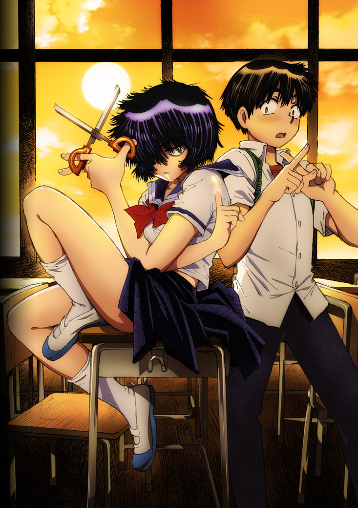 Nazo no Kanojo X