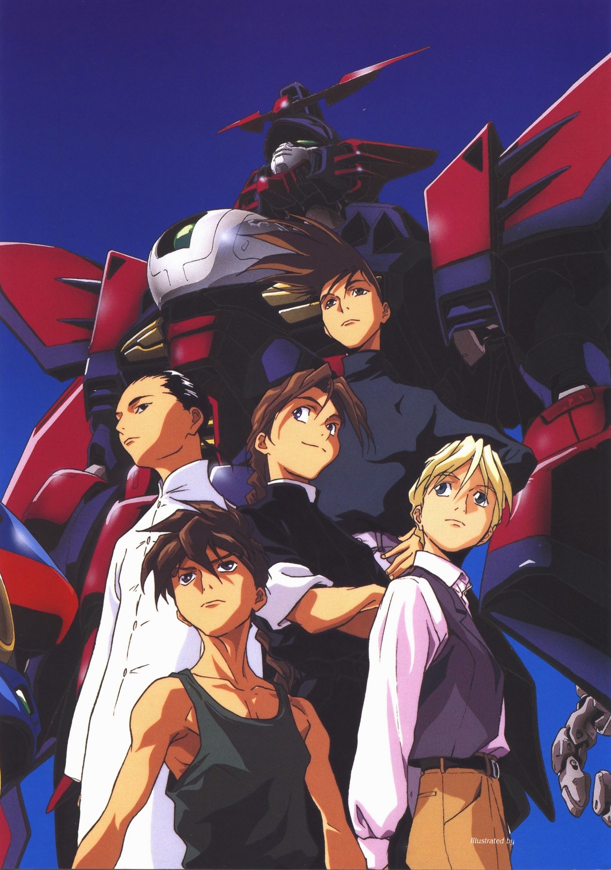 Shin Kidou Senki Gundam Wing