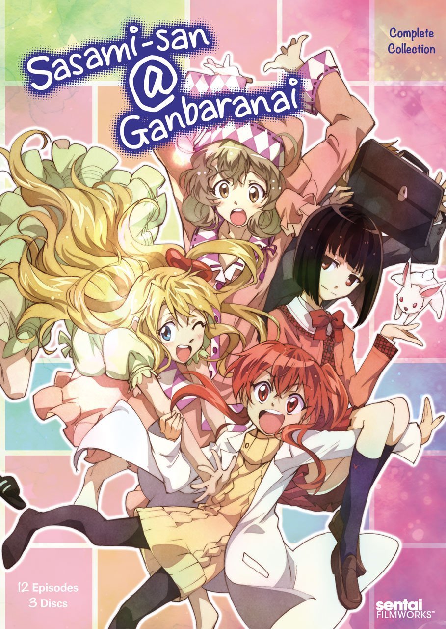 Sasami-san@Ganbaranai