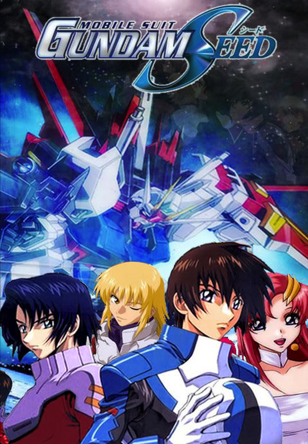 Kidou Senshi Gundam SEED
