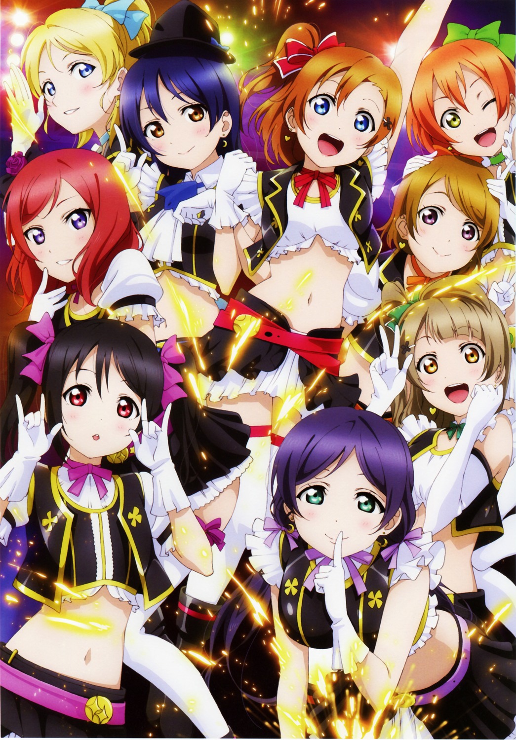 Love Live! School idol project