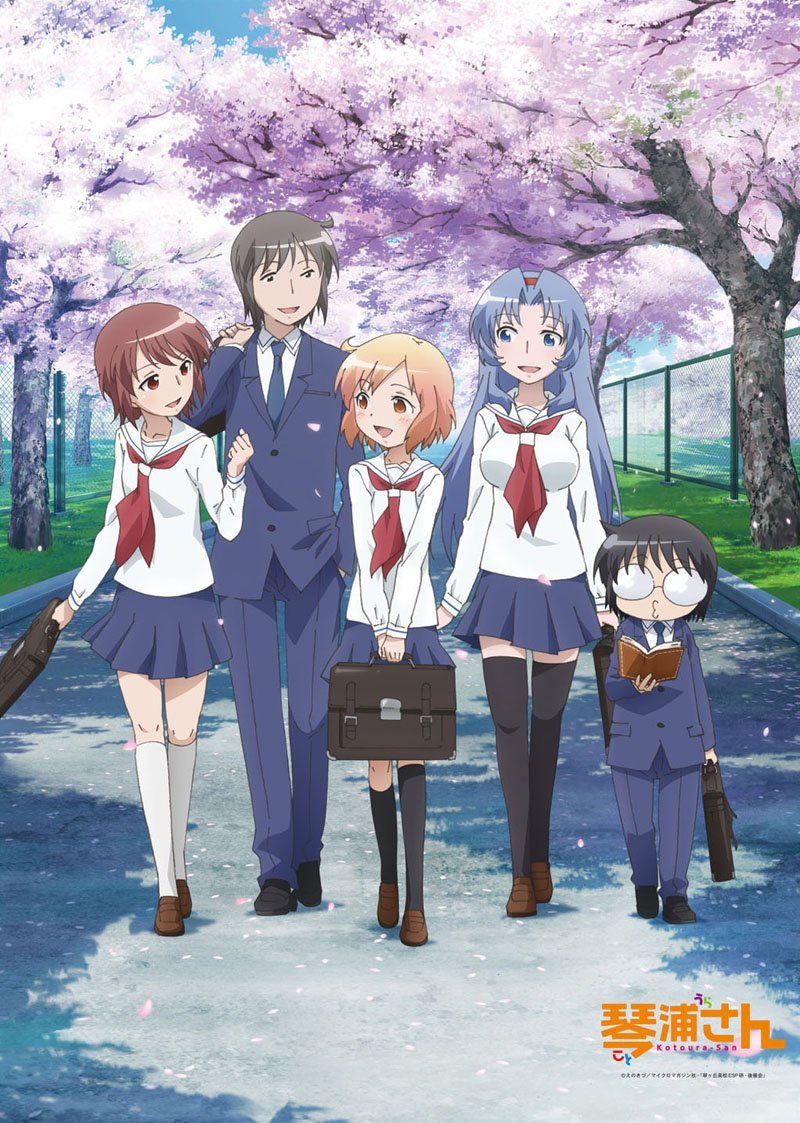 Kotoura-san