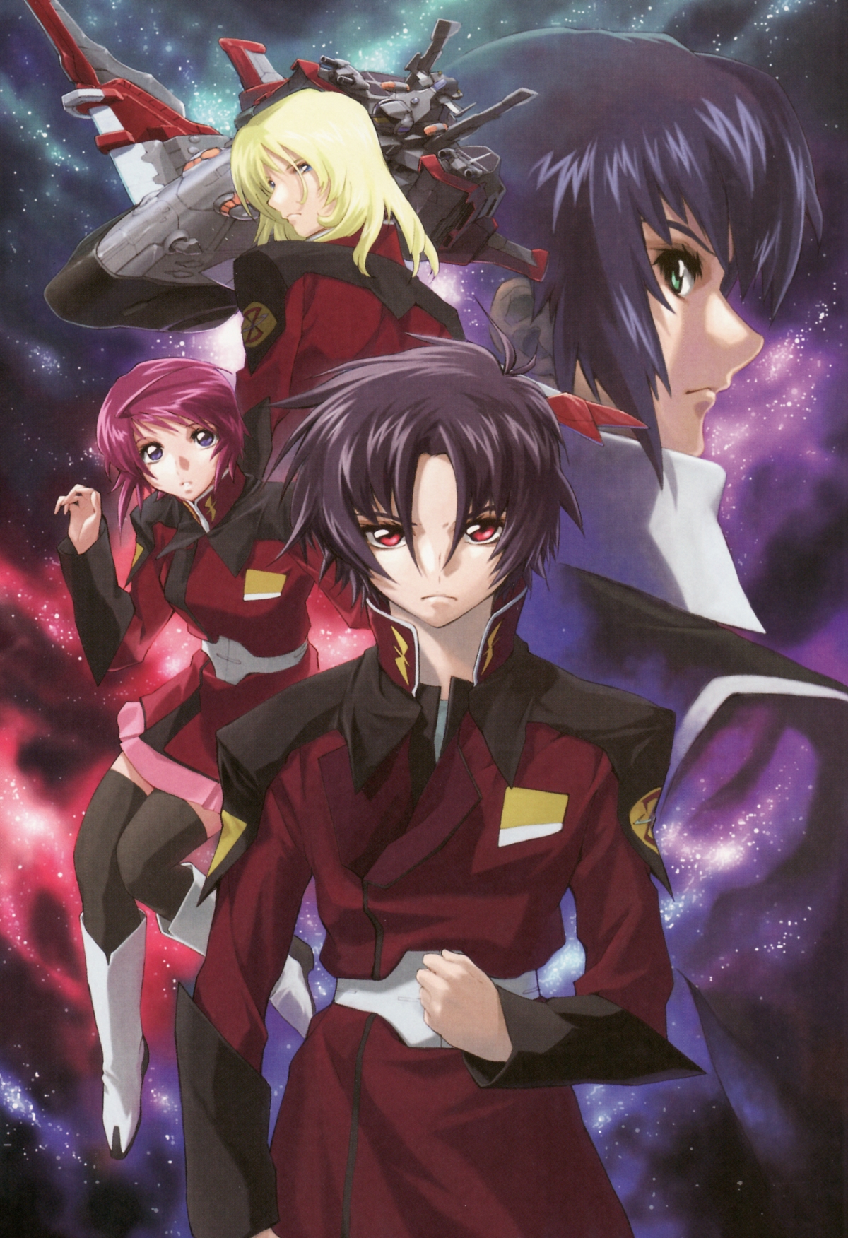 Kidou Senshi Gundam SEED Destiny