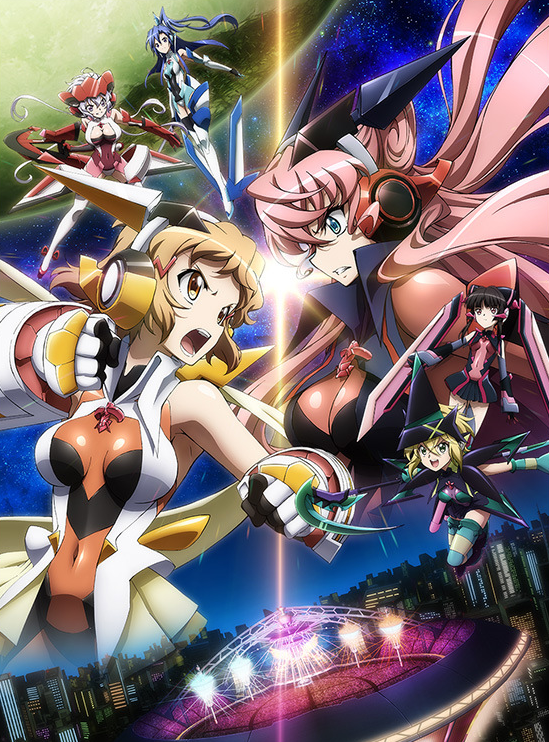 Senki Zesshou Symphogear G