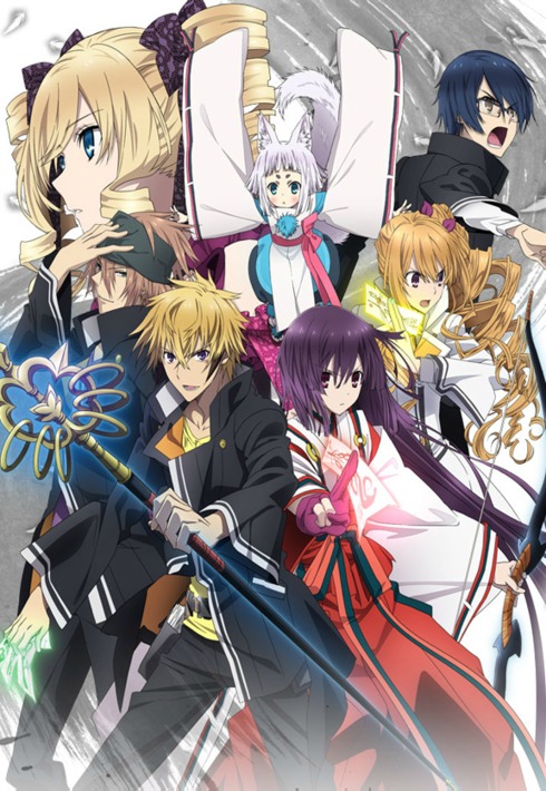 Tokyo Ravens