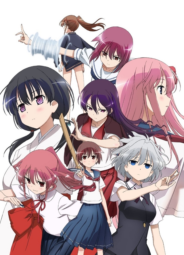 Saki: Zenkoku-hen