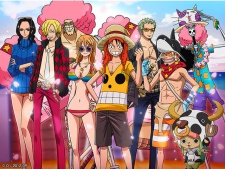 One Piece: Glorious Island