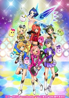 Pretty Rhythm: Rainbow Live