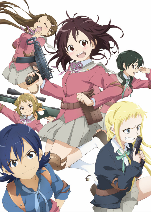 Stella Jogakuin Koutou-ka C³-bu