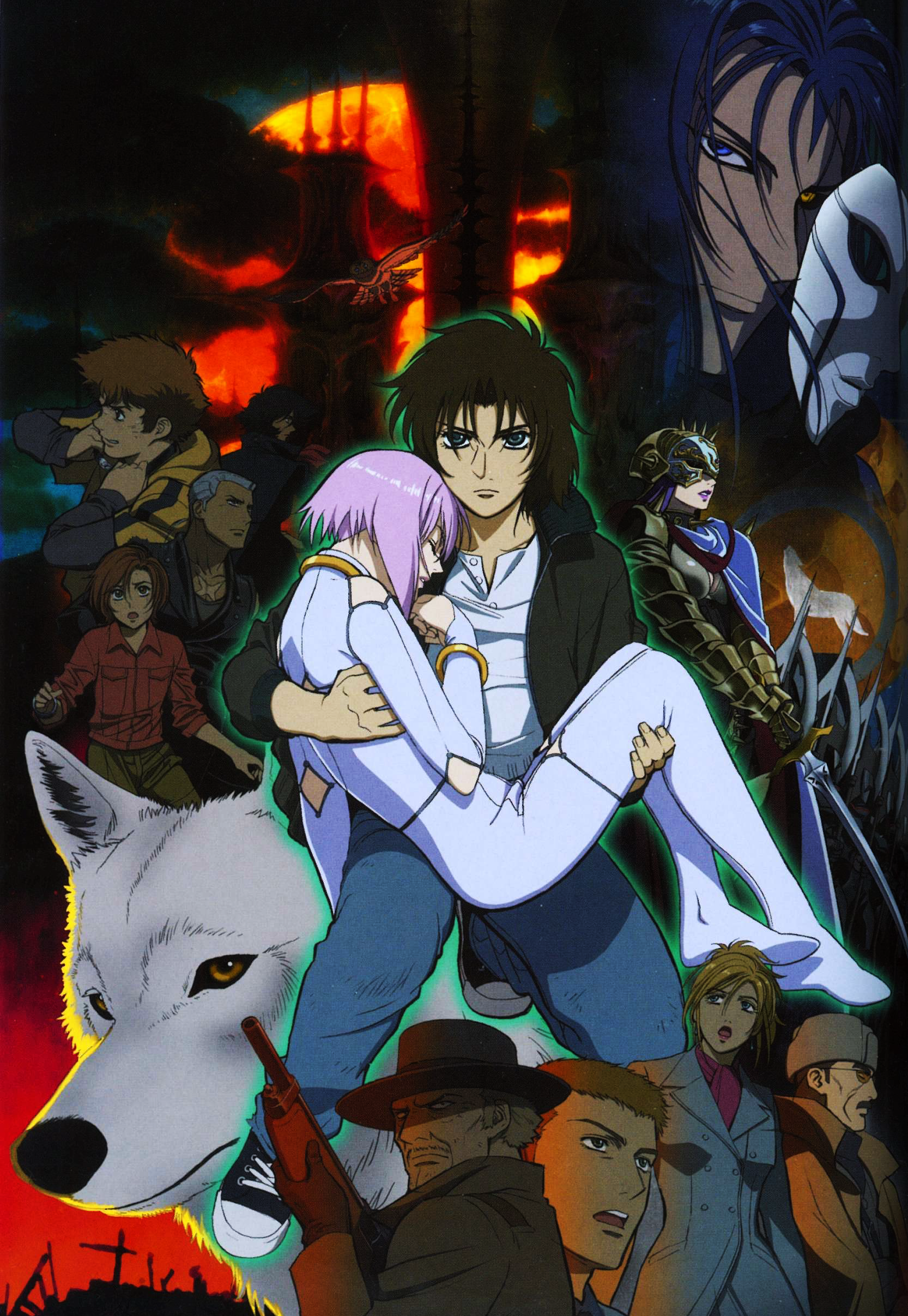 Wolf's Rain