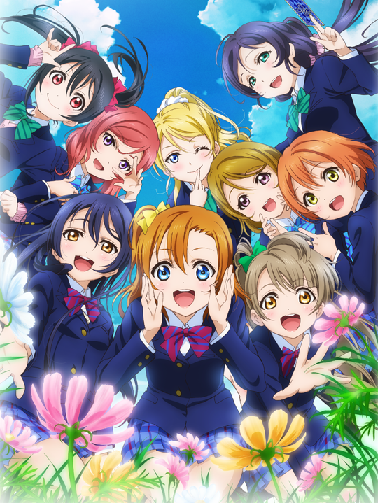 Love Live! School Idol Project 2nd Season