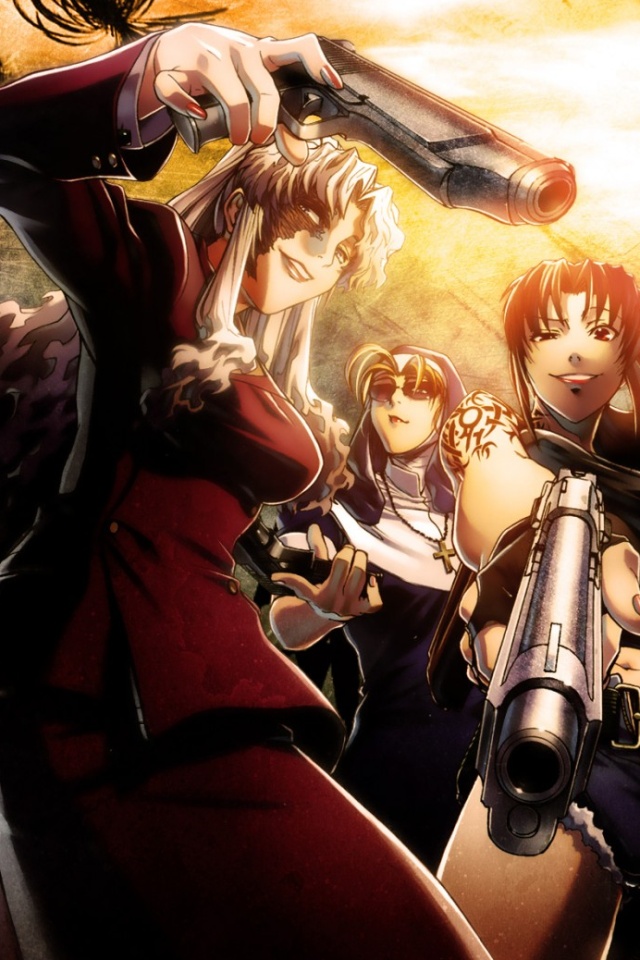 Black Lagoon
