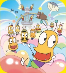 Oshiri Kajiri Mushi (TV) 2nd Season