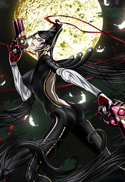 Bayonetta: Bloody Fate
