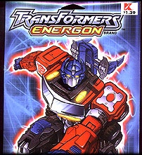Transformers Superlink