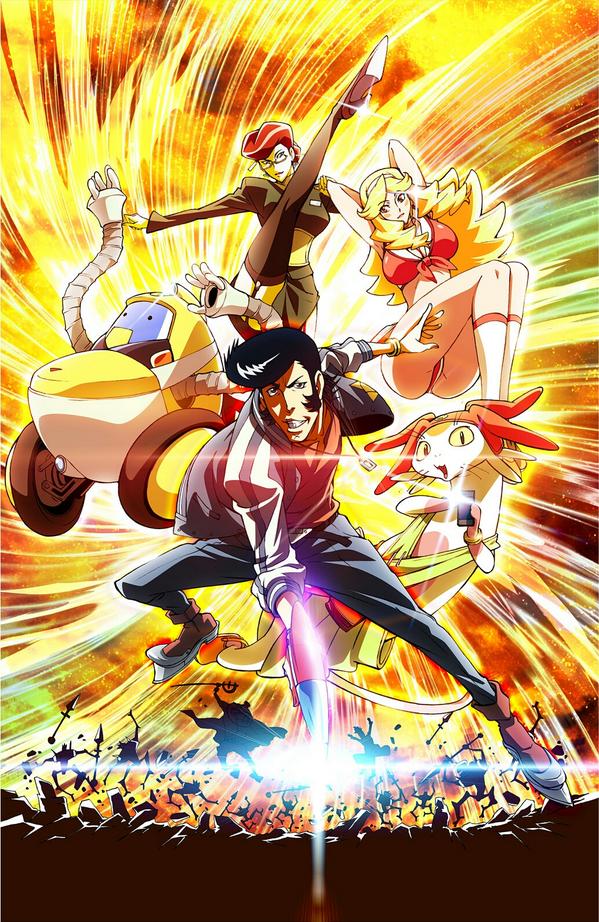 Space☆Dandy 2nd Season