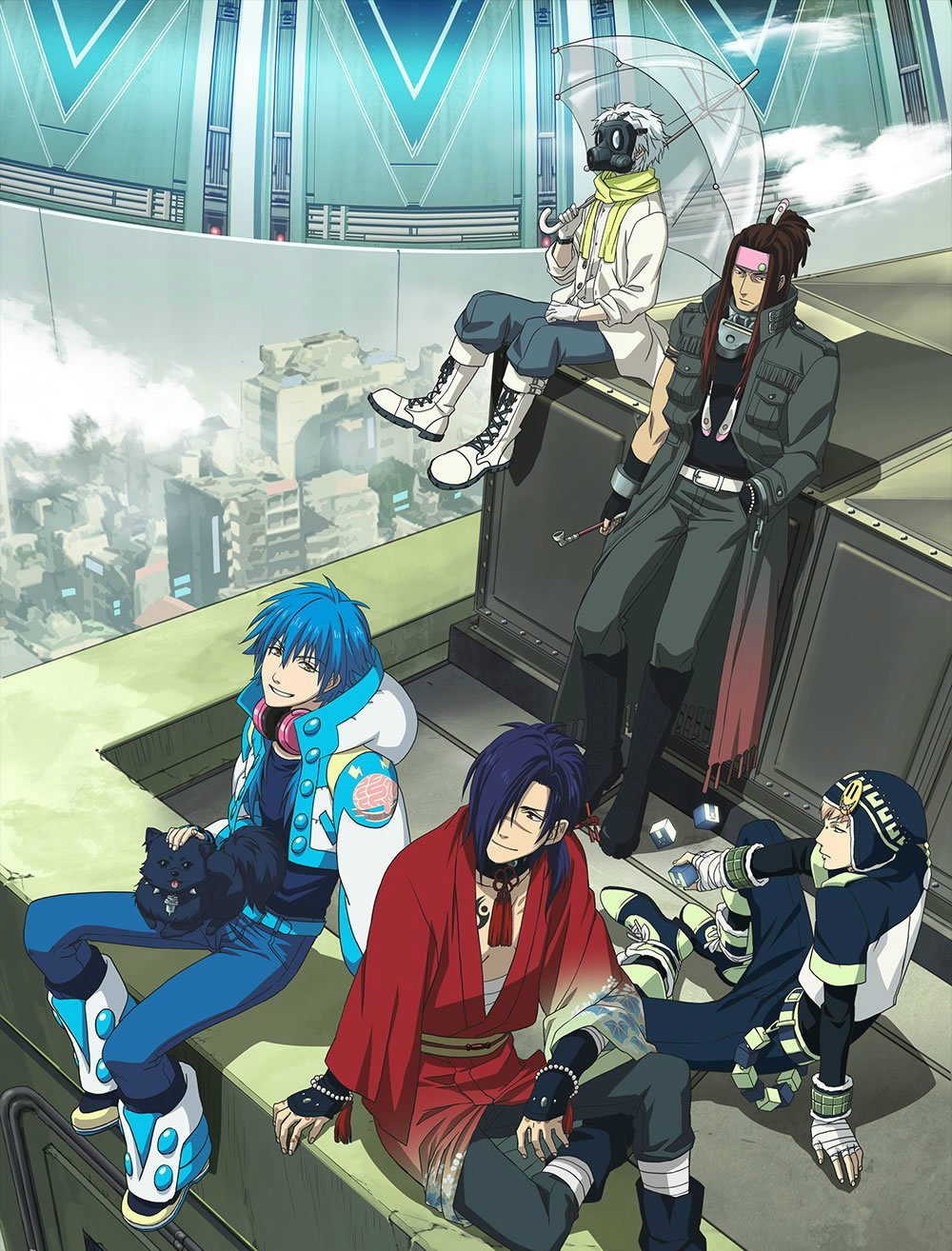 DRAMAtical Murder
