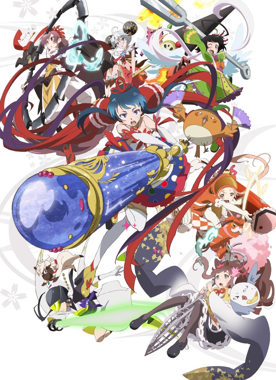 Mahou Shoujo Taisen