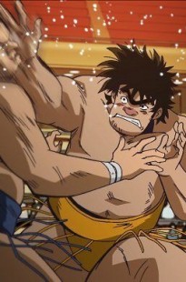 Abarenbou Rikishi!! Matsutarou