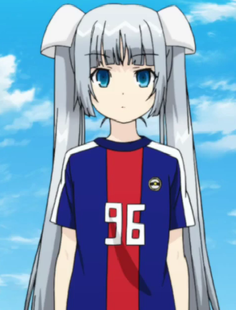 Miss Monochrome The Animation: Soccer-hen