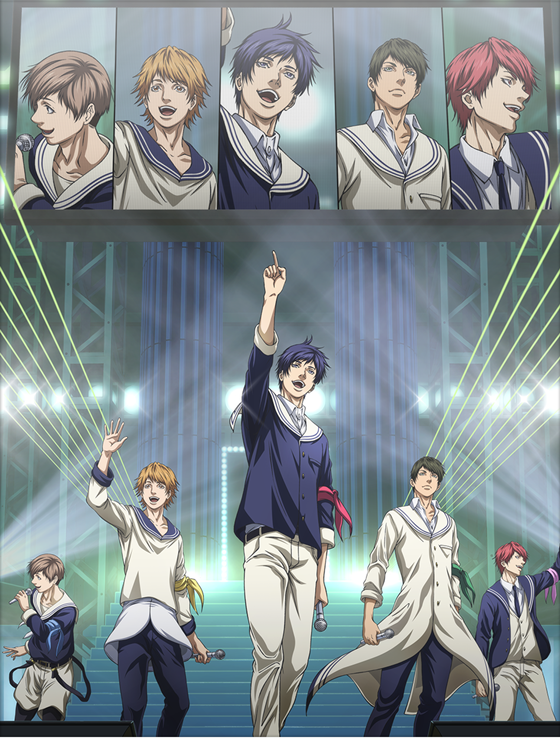 Shounen Hollywood: Holly Stage for 49