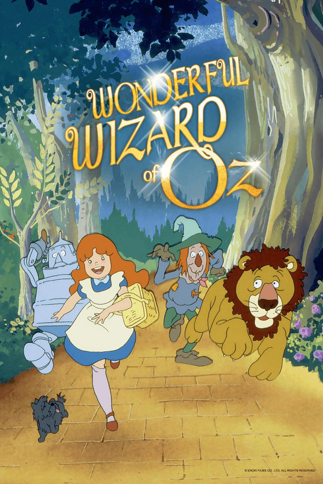 Oz no Mahoutsukai (TV)